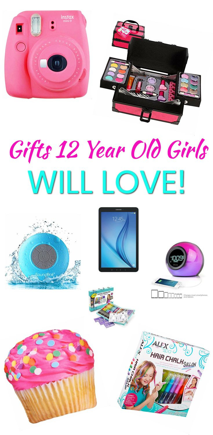 24 Best Good Gift Ideas for 12 Year Old Girls - Home, Family, Style and ...