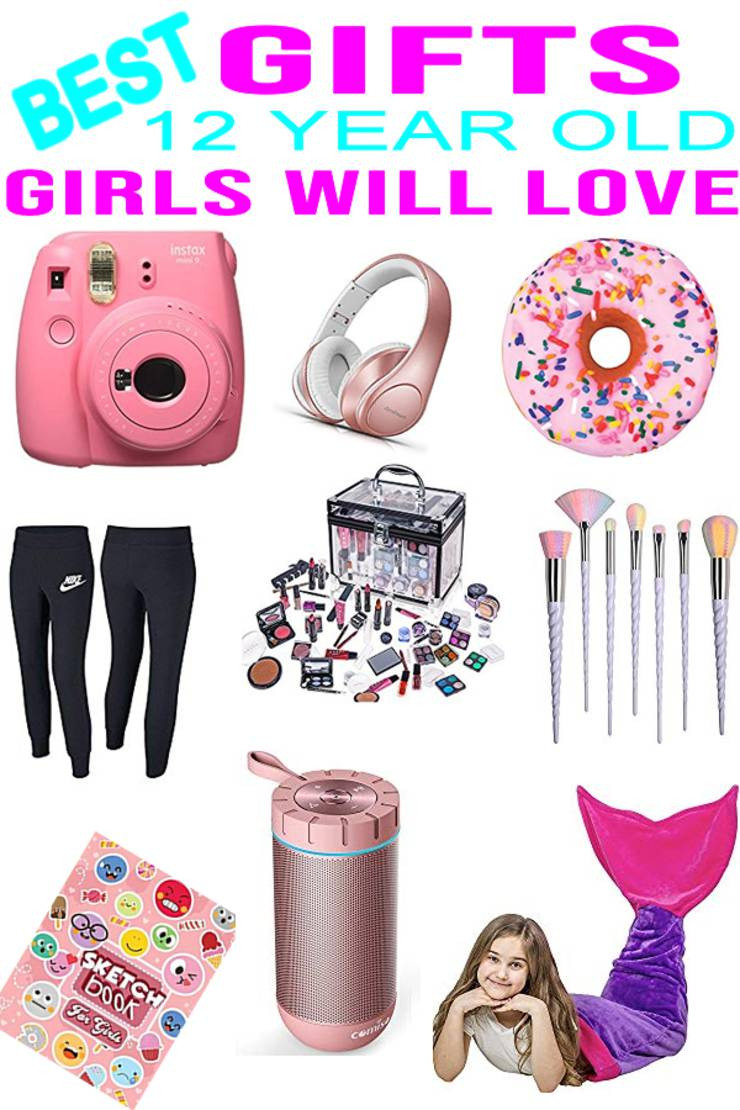 Good Gift Ideas For 12 Year Old Girls
 Gifts