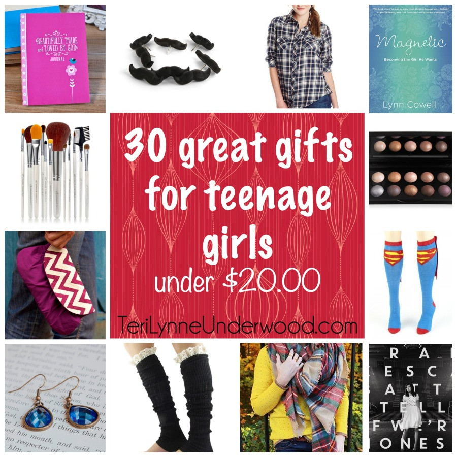 Good Gift Ideas For Girls
 t ideas Archives Teri Lynne Underwood