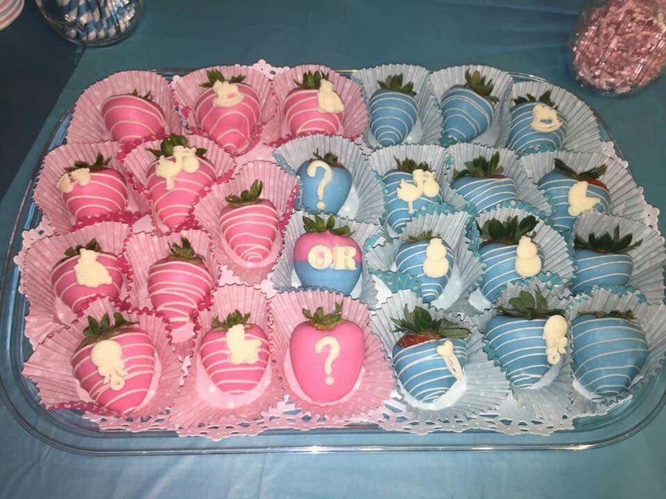 Good Ideas For A Gender Reveal Party
 Gender Reveal Food Ideas for your Party that are Adorable