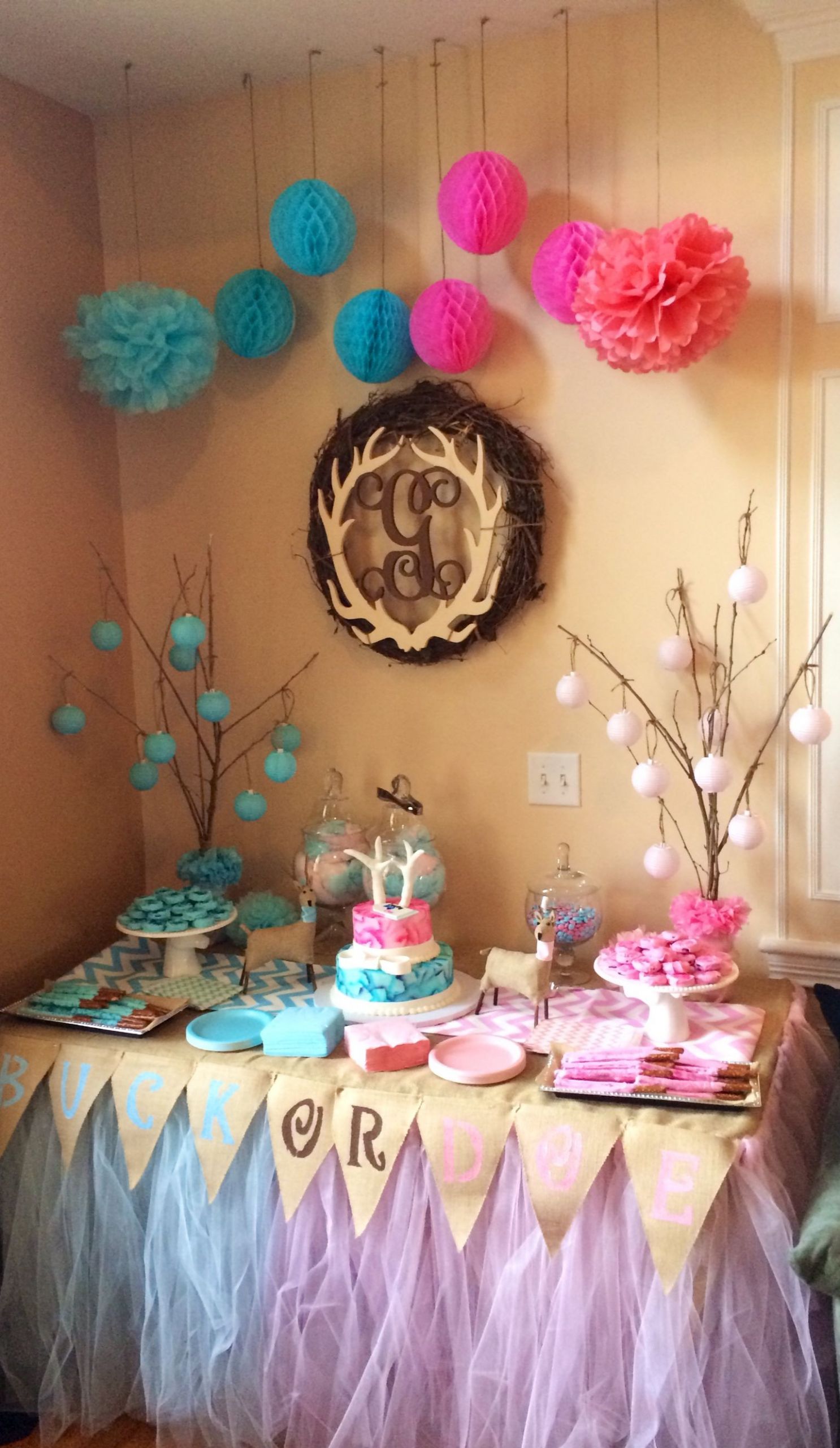 Good Ideas For Gender Reveal Party
 10 Gender Reveal Party Food Ideas for your Family