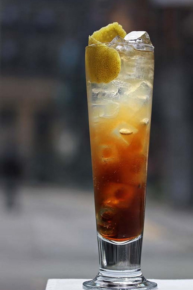Good Rum Drinks
 Dark and Stormy cocktail recipe the best rum drink in the