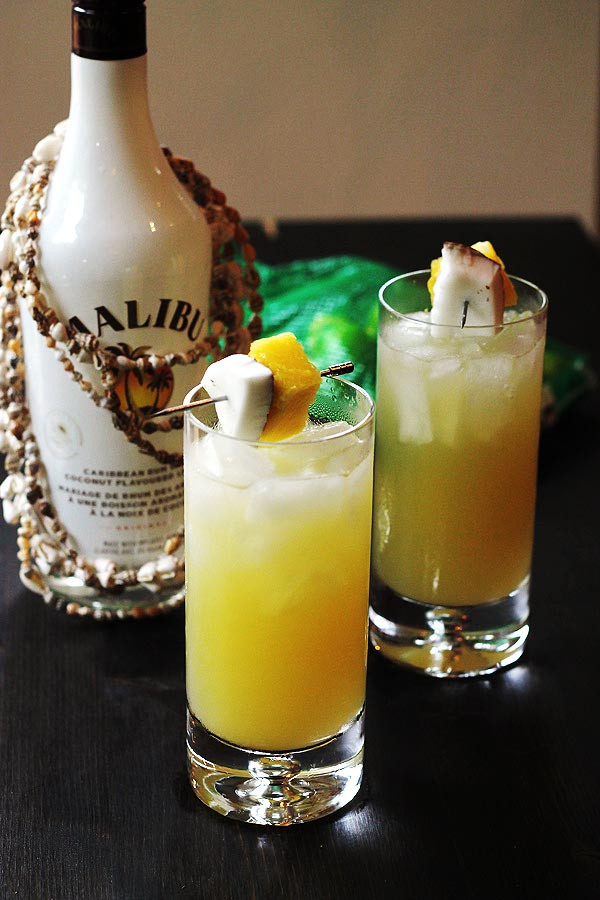 Good Rum Drinks
 Top 10 Coconut Rum Drinks with Recipes