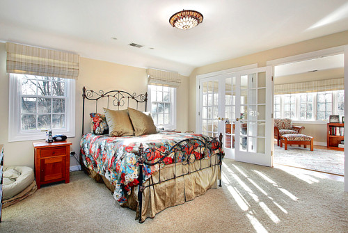 Good Size Master Bedroom
 What is a good size for your retreat—the master bedroom