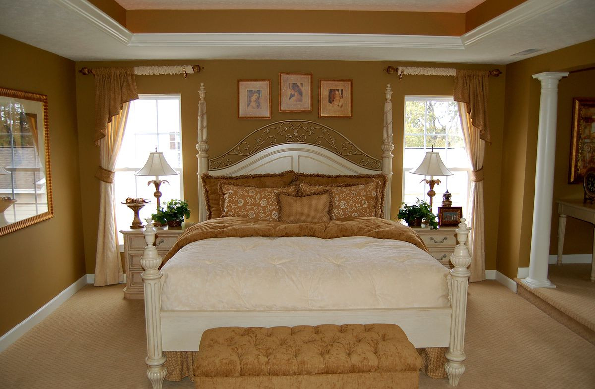 Good Size Master Bedroom
 Small Master Bedroom Ideas for the Better Bedroom