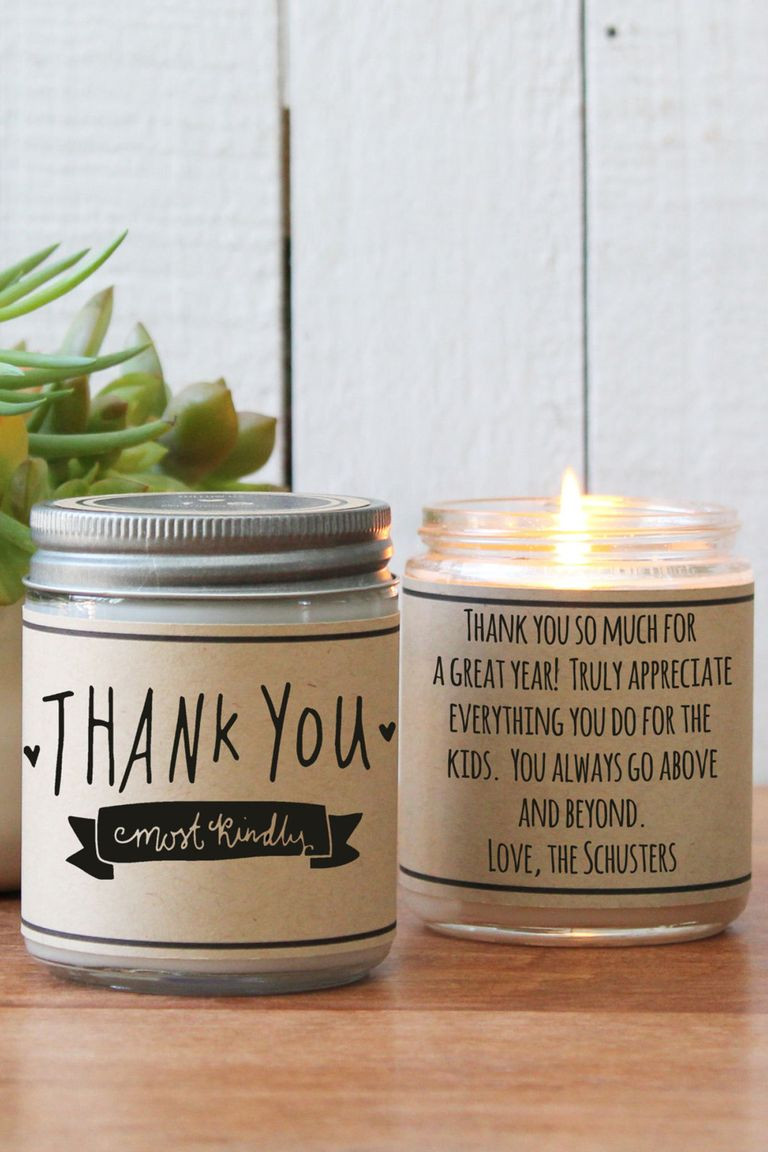 Good Thank You Gift Ideas
 15 Best Thank You Gift Ideas Thoughtful Gratitude Gifts