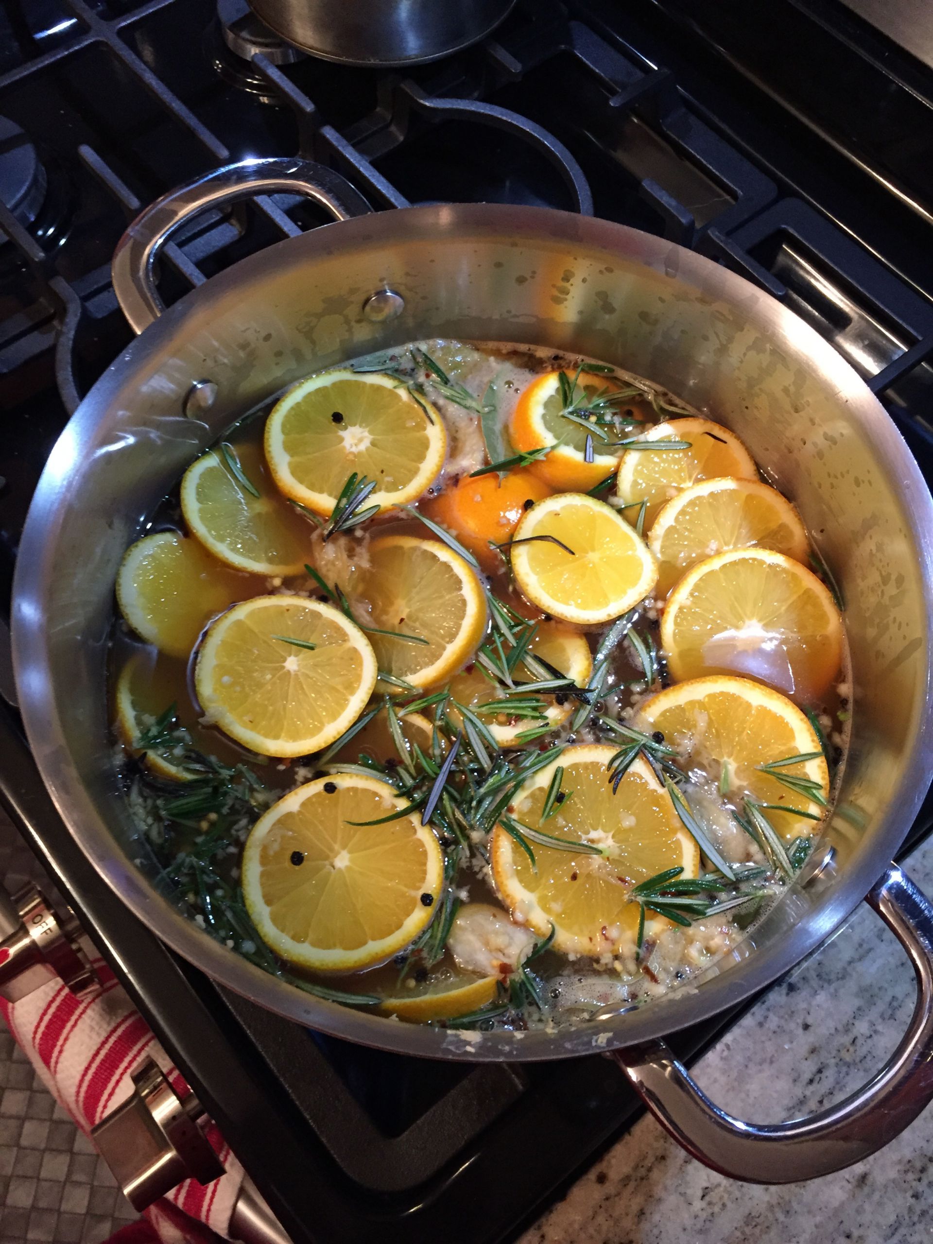 Good Turkey Brine
 The BEST Turkey Brine Recipe… – Emily Pasquariello