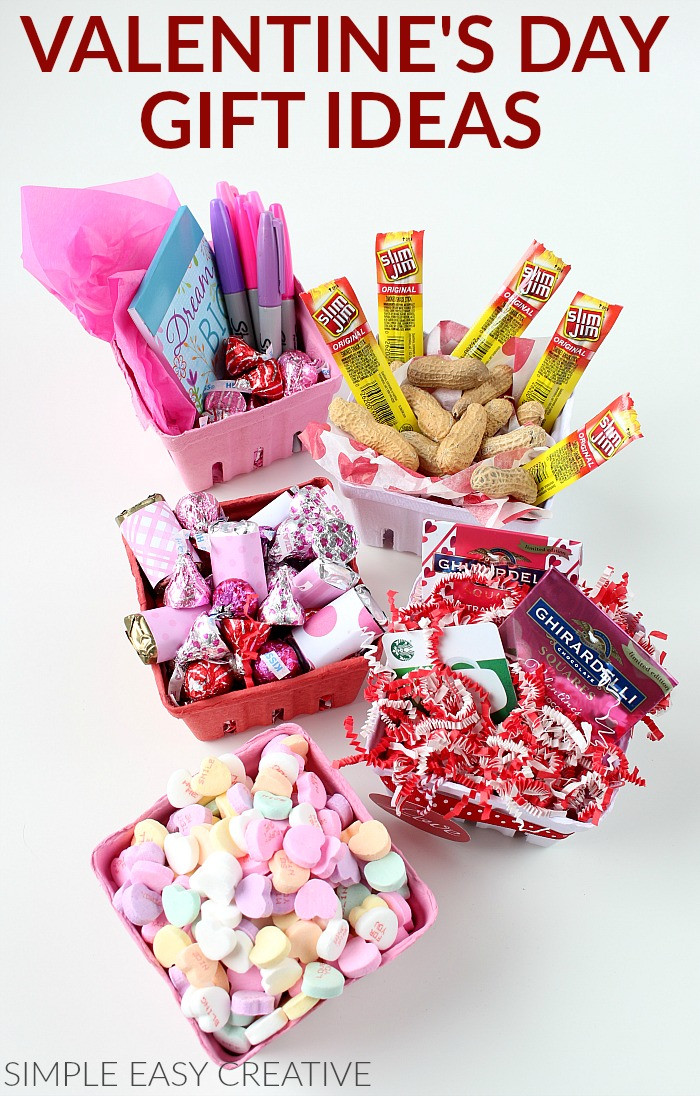 Good Valentines Gift Ideas
 Last Minute Ideas for Valentine s Day 5 minutes or less