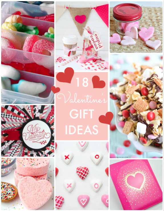 Good Valentines Gift Ideas
 Great Ideas 18 Valentine s Gift Ideas