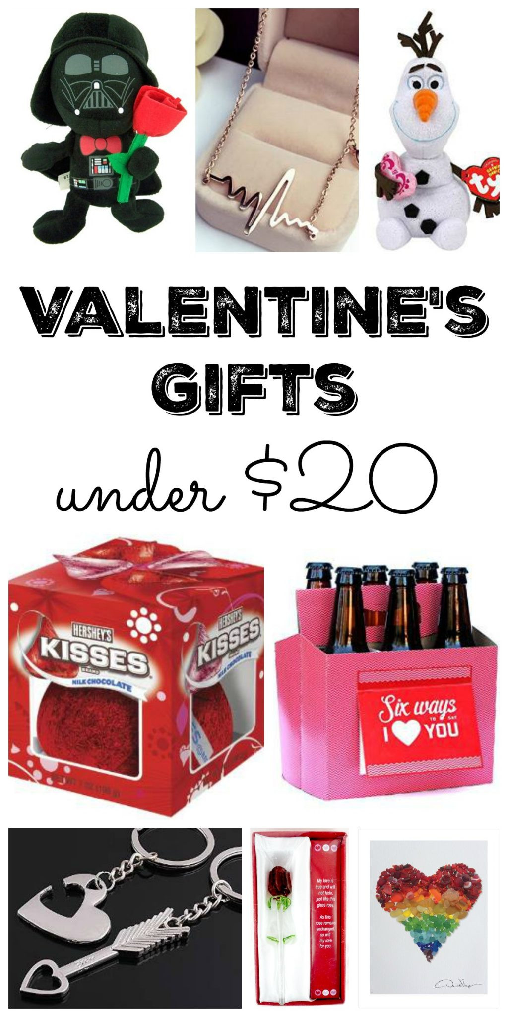 Good Valentines Gift Ideas
 Valentine s Gifts Under $20 The Country Chic Cottage