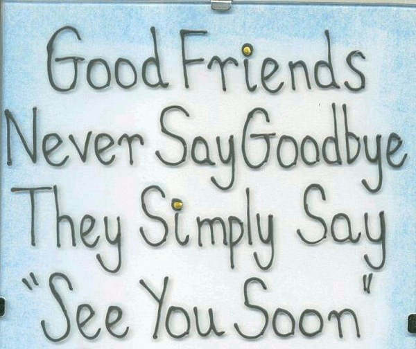 Goodbye Quotes Funny
 33 Inspirational and Funny Farewell Quotes