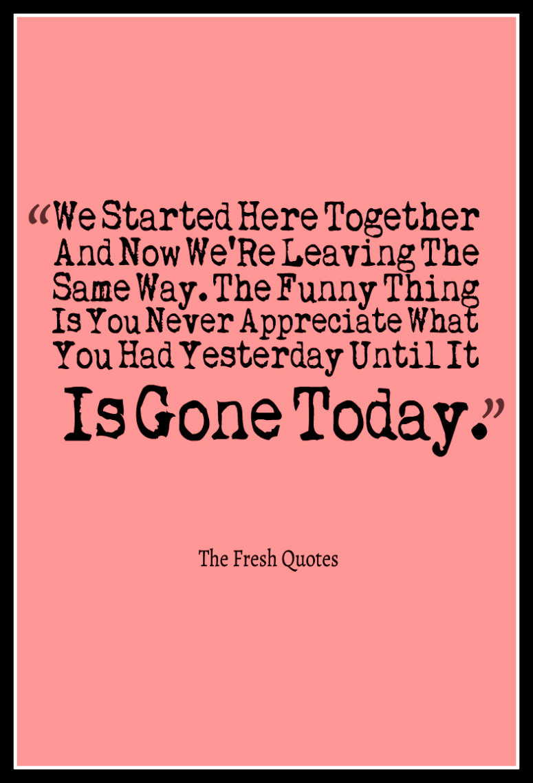 Goodbye Quotes Funny
 15 Inspirational and Funny Farewell Quotes – Funny love