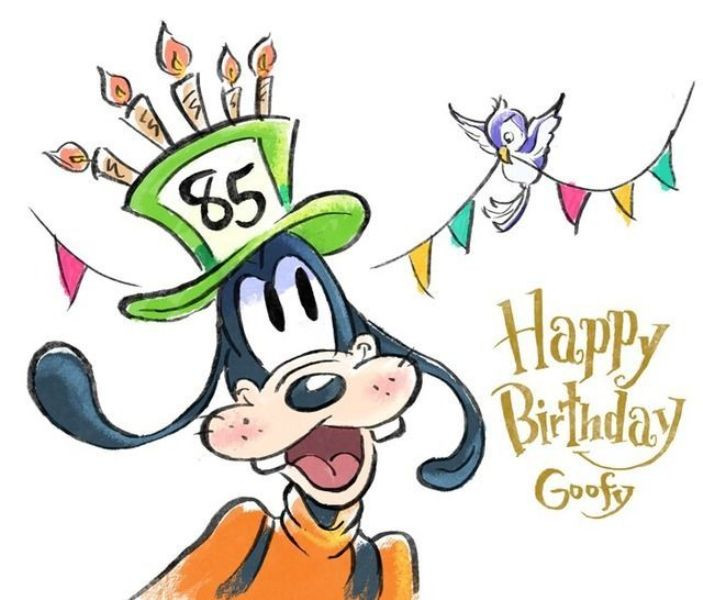 Goofy Birthday Wishes
 45 Happy Birthday Pics For Cartoons