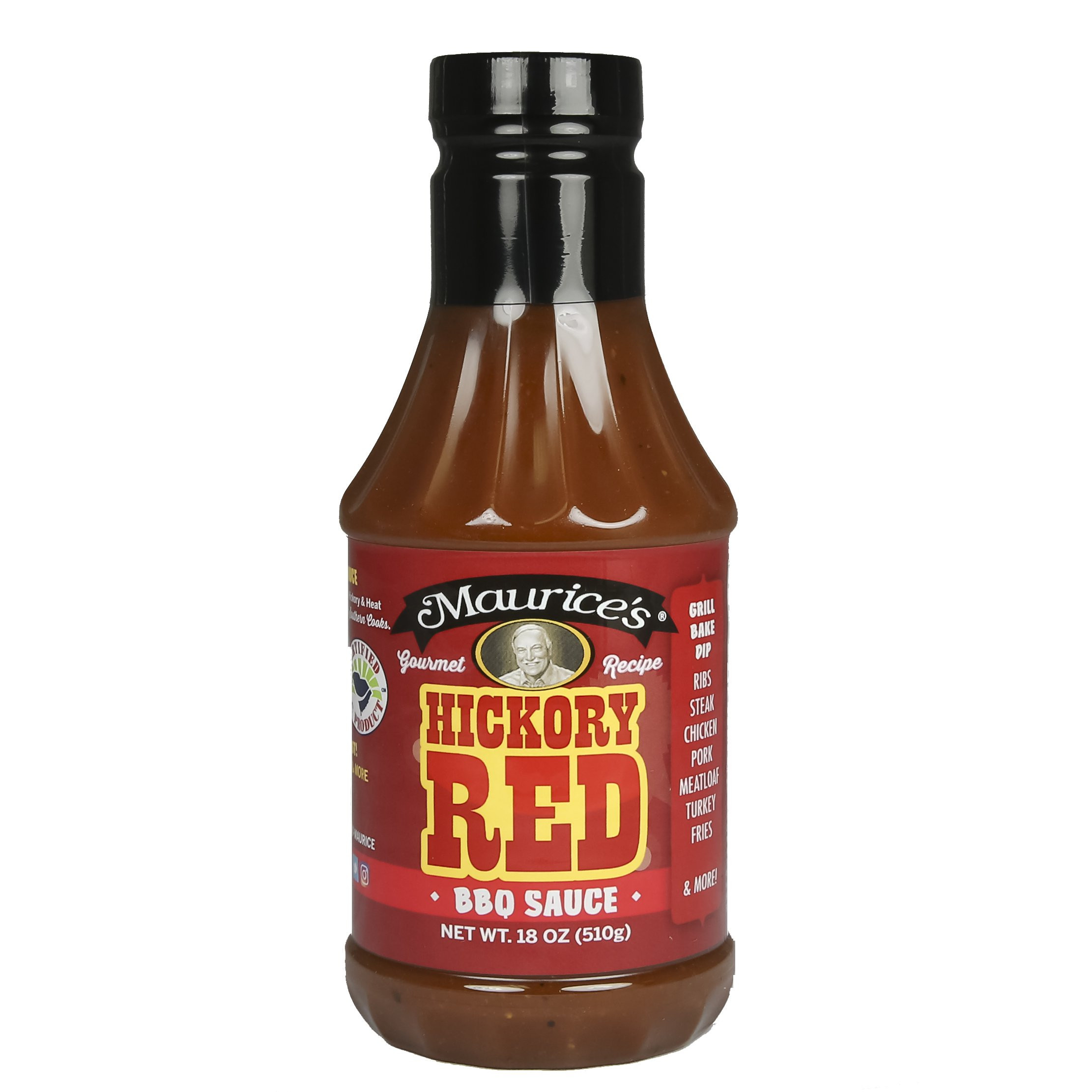 Gourmet Bbq Sauce
 Amazon Maurice s Southern Gold BBQ Sauce Spicy