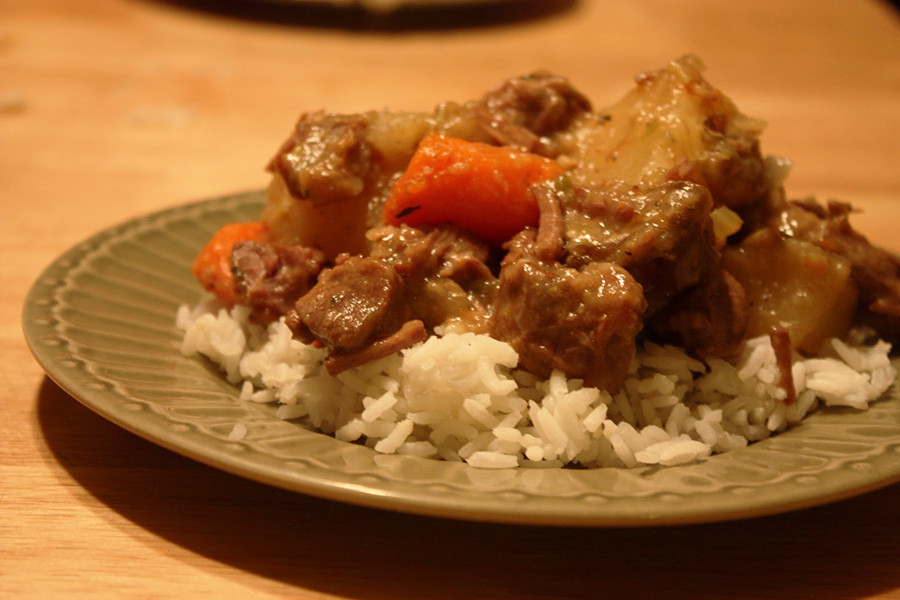 Gourmet Beef Stew
 Recipes Food Trends Fashion and Fads Gourmet Beef Stew