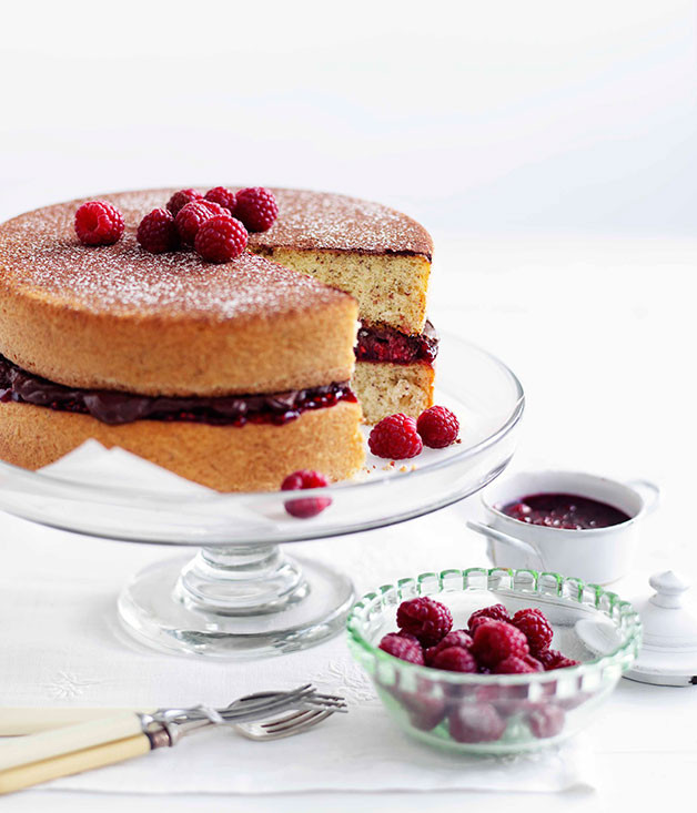 Gourmet Cake Recipes
 Basic sponge cake recipe Gourmet Traveller