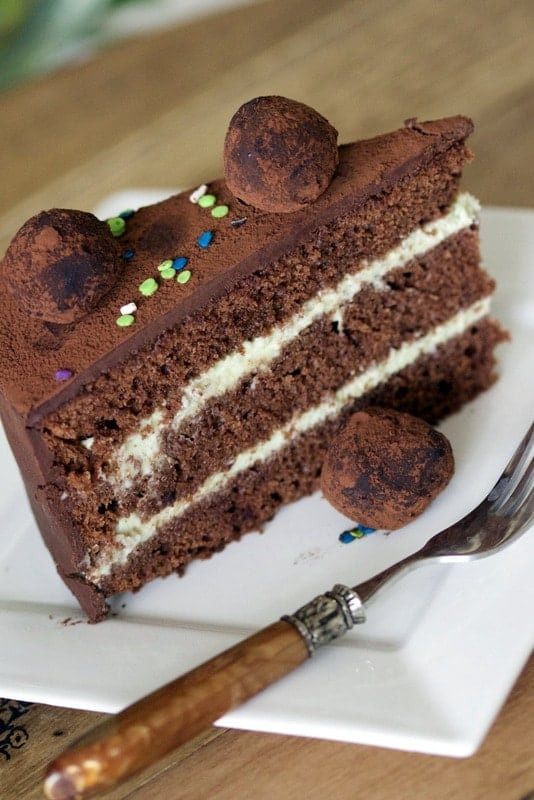 Gourmet Cake Recipes
 Gourmet Chocolate Mint Cake Recipe – The Bossy Kitchen