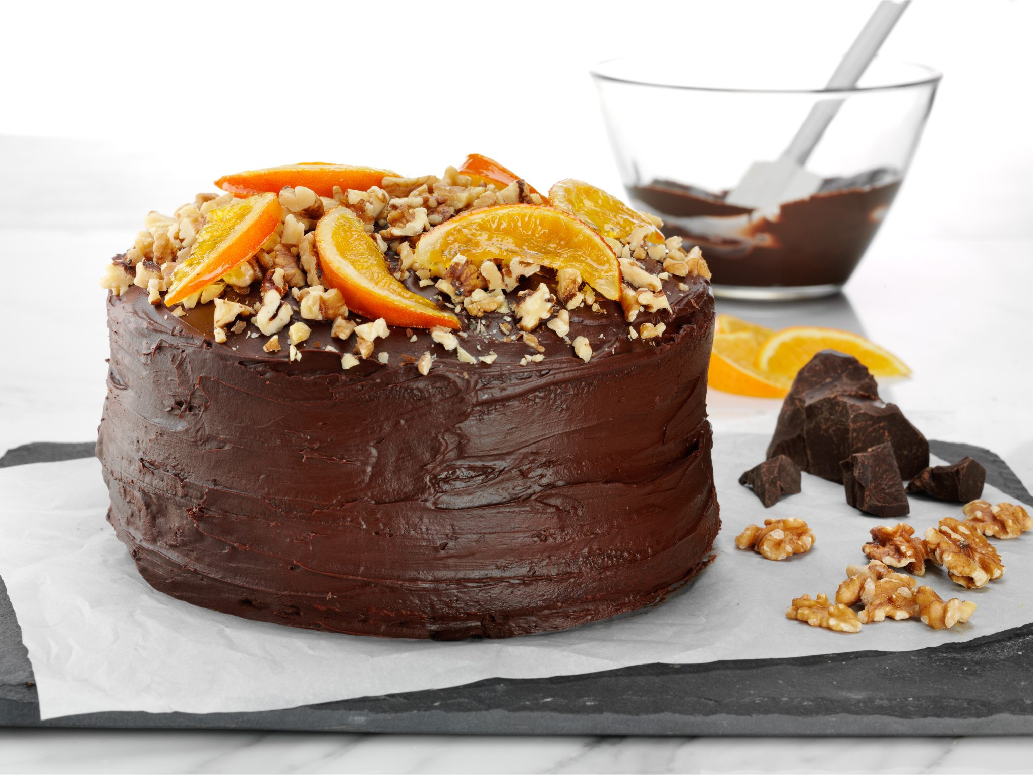 Gourmet Cake Recipes
 Erna’s Gourmet Chocolate Cake Gurley s Foods