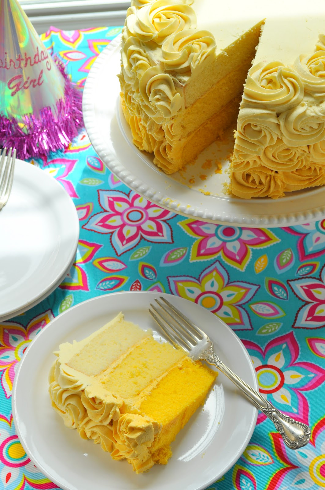 Gourmet Cake Recipes
 Karen s Birthday Cake Do Over