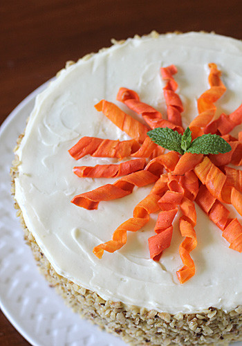 Gourmet Carrot Cake Recipe
 30 Best Ideas Gourmet Carrot Cake Recipe Best Round Up