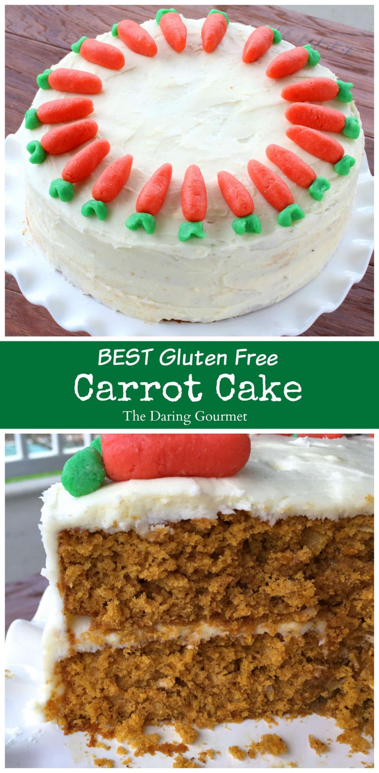 Gourmet Carrot Cake Recipe
 30 Best Ideas Gourmet Carrot Cake Recipe Best Round Up