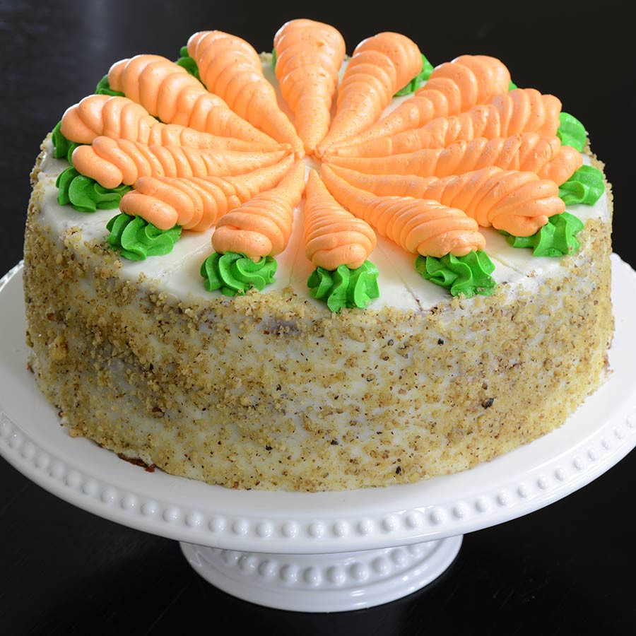 Gourmet Carrot Cake Recipe
 Country Carrot Cake Best Carrot Cake