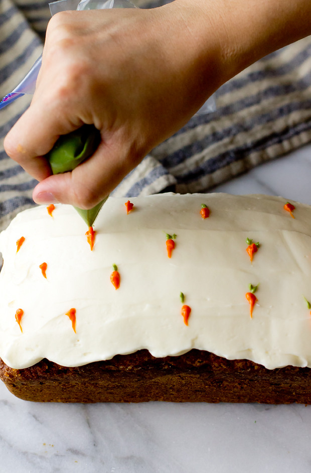 Gourmet Carrot Cake Recipe
 Carrot Cake Loaf The Gourmet Gourmand