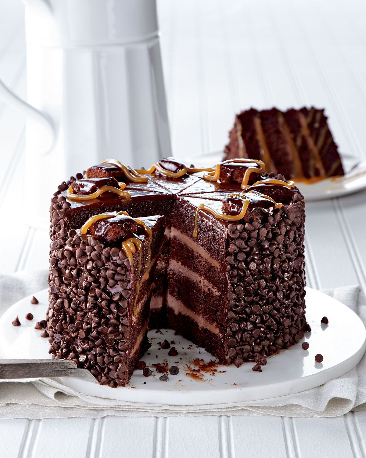 Gourmet Chocolate Cupcakes Recipe
 Annie Pies Bakery Chocolate Seduction Cake