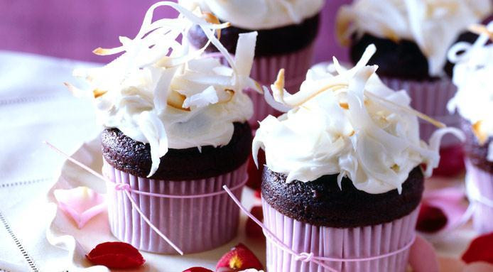 Gourmet Chocolate Cupcakes Recipe
 5 Gourmet Cupcakes
