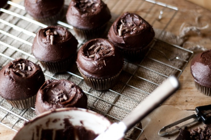 Gourmet Chocolate Cupcakes Recipe
 Chocolate Cupcakes Recipe