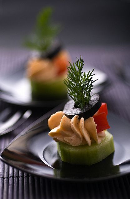 Gourmet Cold Appetizers
 Cold appetizer
