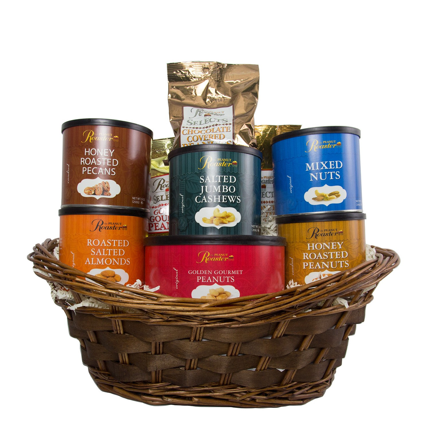Gourmet Food Gifts
 Gourmet Gift Basket Food Gift Business Gifts