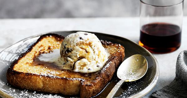 Gourmet French Toast
 French toast
