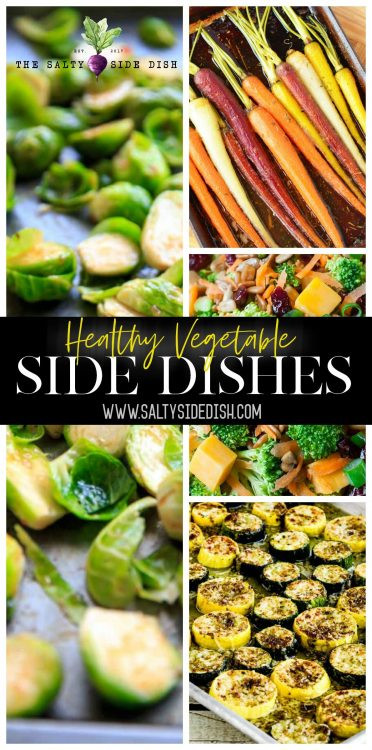 Gourmet Vegetable Side Dishes
 20 Gourmet Ve able Side Dishes