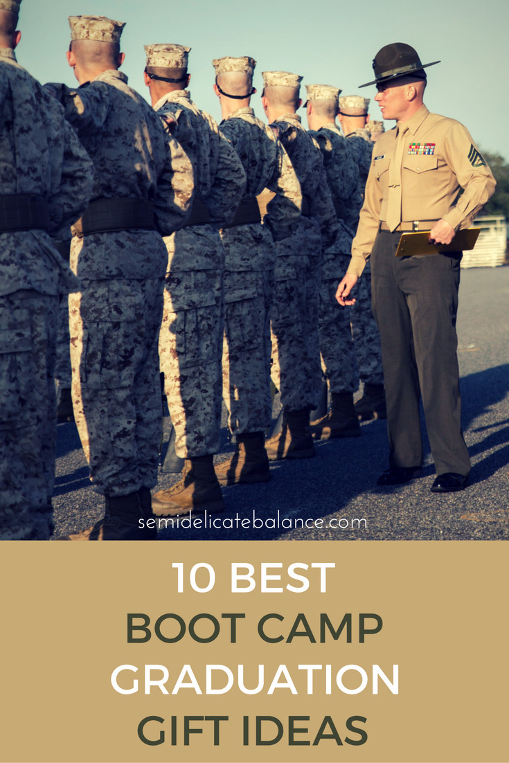 Graduation Gift Ideas For Army Boot Camp
 10 Best Boot Camp Graduation Gifts