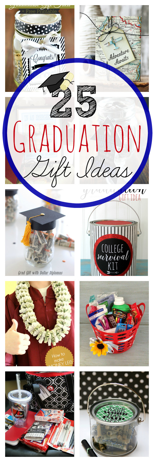 Graduation Gift Ideas For Boys
 25 Graduation Gift Ideas