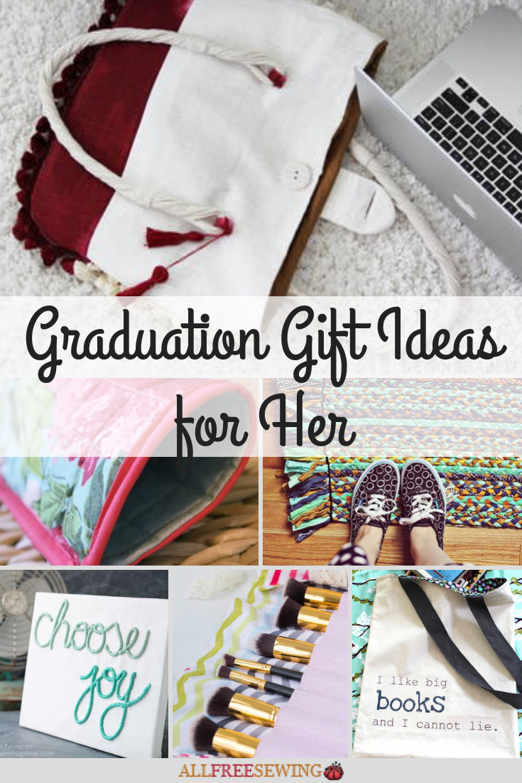 Graduation Gift Ideas For Her
 24 Graduation Gift Ideas for Her