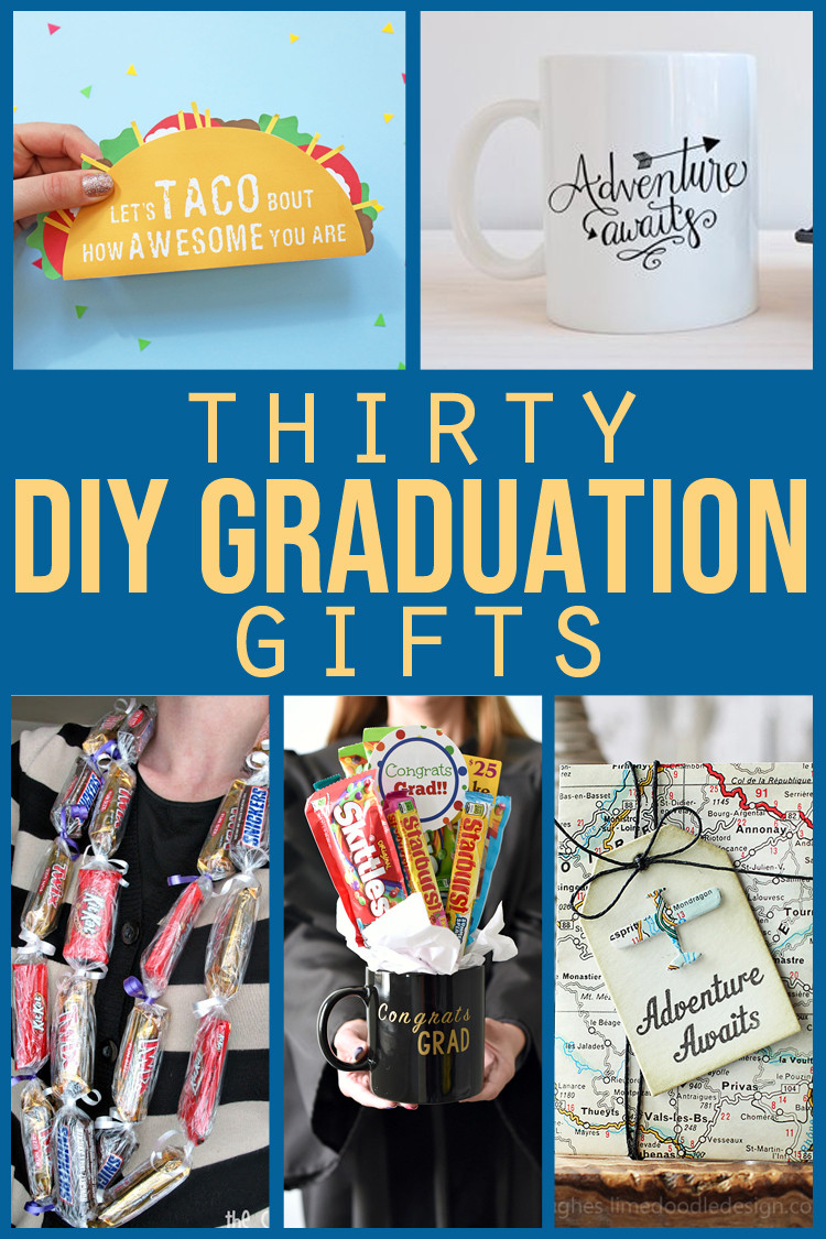 Graduation Gift Ideas For Older Adults
 DIY Graduation Gift Ideas The Craft Patch