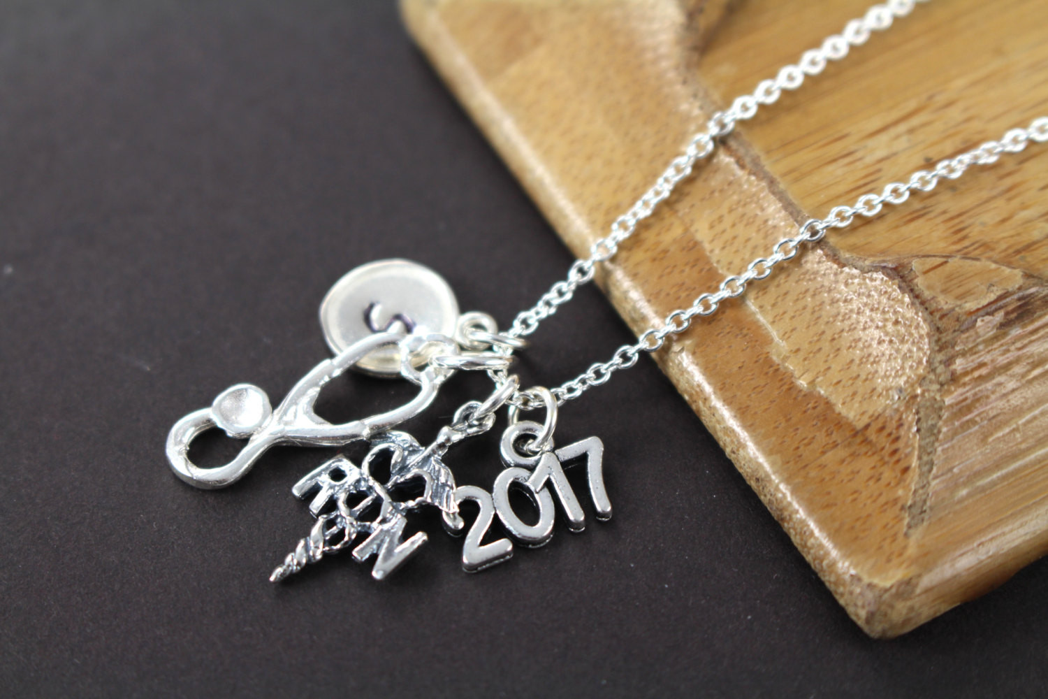 Graduation Jewelry Gift Ideas
 RN Graduation Gift RN Gifts Nurse Graduation Gift Necklace