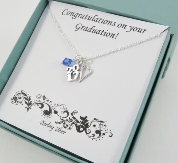 Graduation Jewelry Gift Ideas For Her
 Items similar to Graduation Gift for Her 2017 Graduation