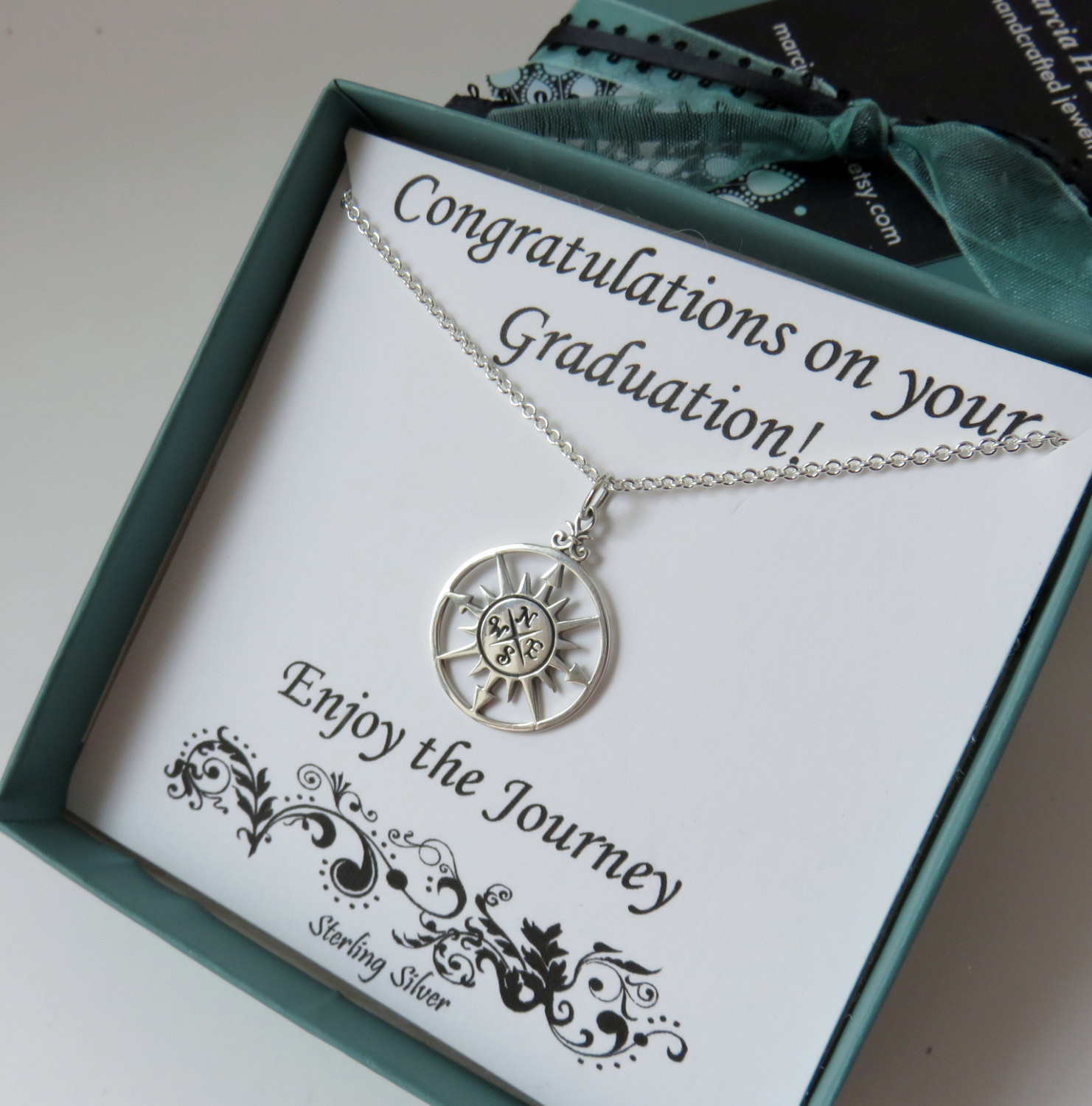 Graduation Jewelry Gift Ideas For Her
 Graduation Gift for Her sterling silver high school