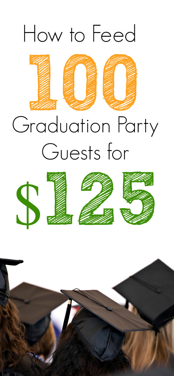 Graduation Menue Ideas For Backyard Party
 Cheap Graduation Party Food Ideas Menu for 100 Lille