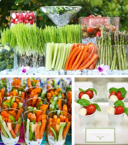 Graduation Menue Ideas For Backyard Party
 Graduation Party Food Bar Inspirations The Cottage Market
