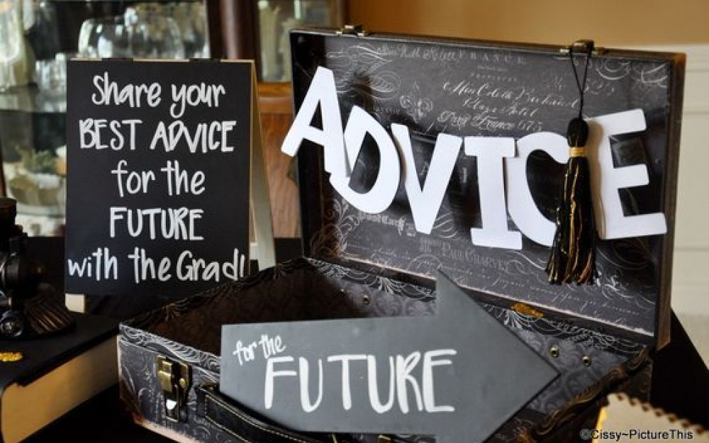 Graduation Party Advice Ideas
 Creative Graduation Party Decoration Ideas