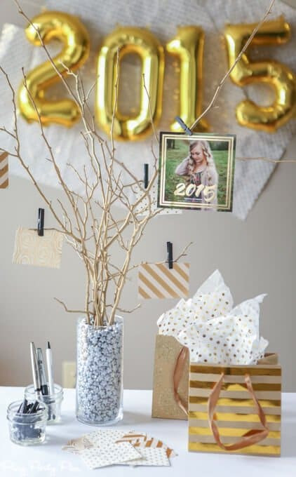 Graduation Party Advice Ideas
 Graduation Party Ideas Graduation Advice Tree