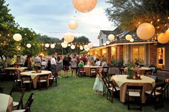 Graduation Party Backyard Ideas
 Outdoor Graduation Party Ideas