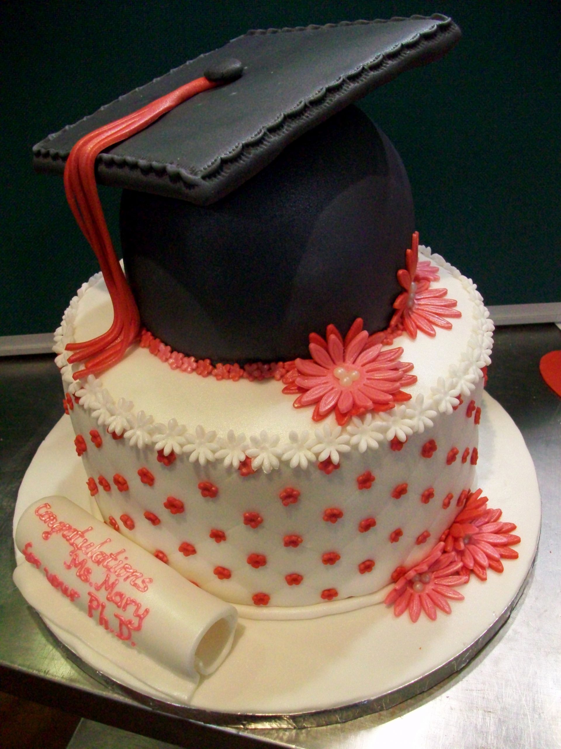 Graduation Party Cake Ideas
 Graduation Cakes – Decoration Ideas