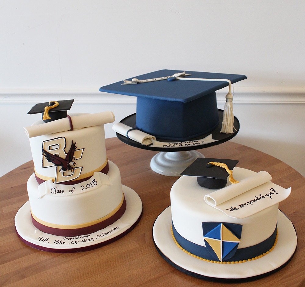Graduation Party Cake Ideas
 Graduation Cakes – Class of 2017