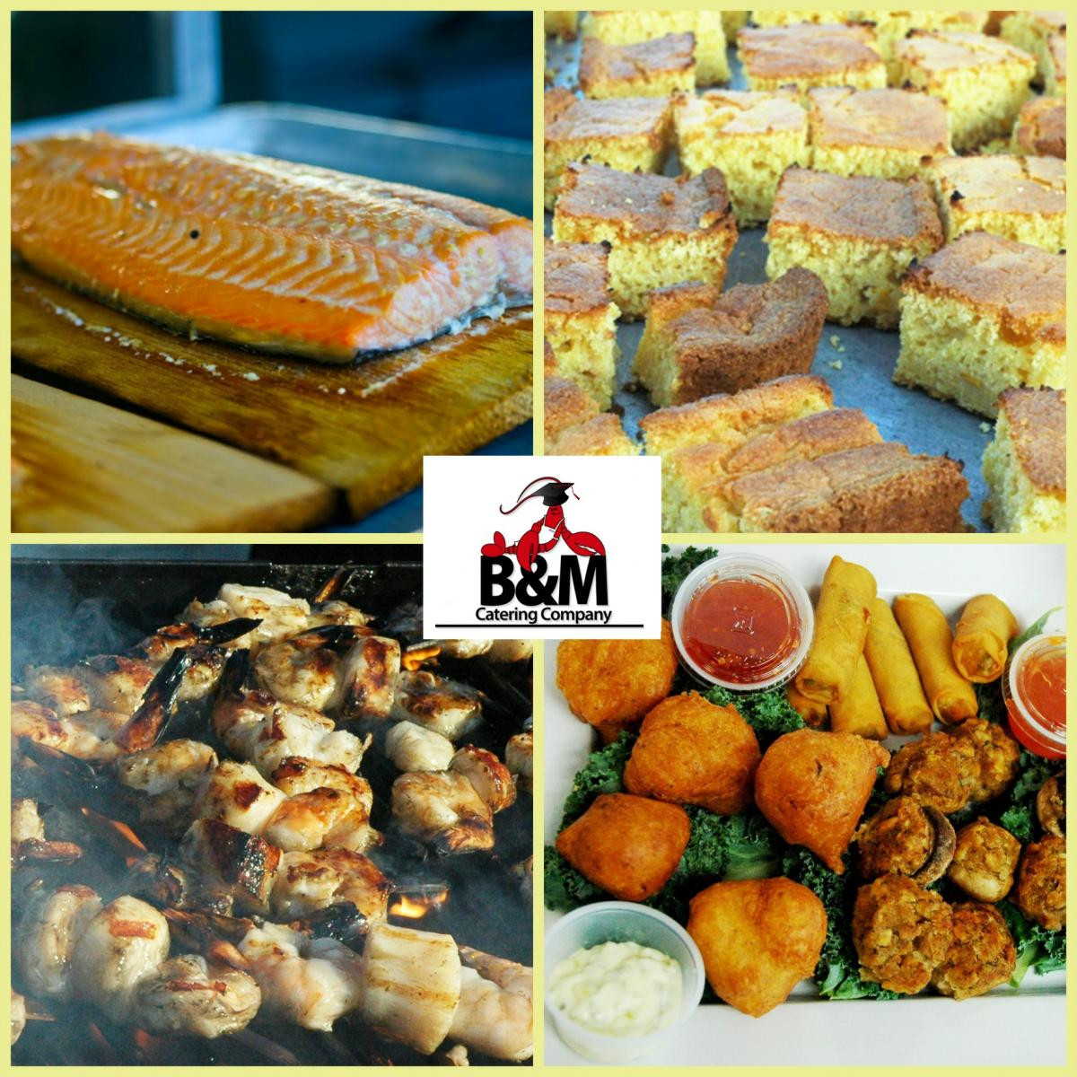 Graduation Party Catering Ideas
 Graduation Parties Made Easy with B&M Catering