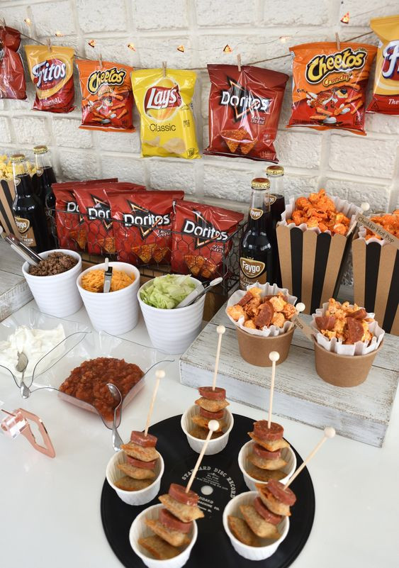 Graduation Party Catering Ideas
 Best Graduation Party Food ideas best grad open house